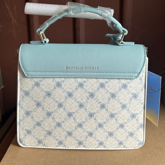 Danielle Nicole Belle Beauty and the Beast Crossbody - Picture 3 of 16